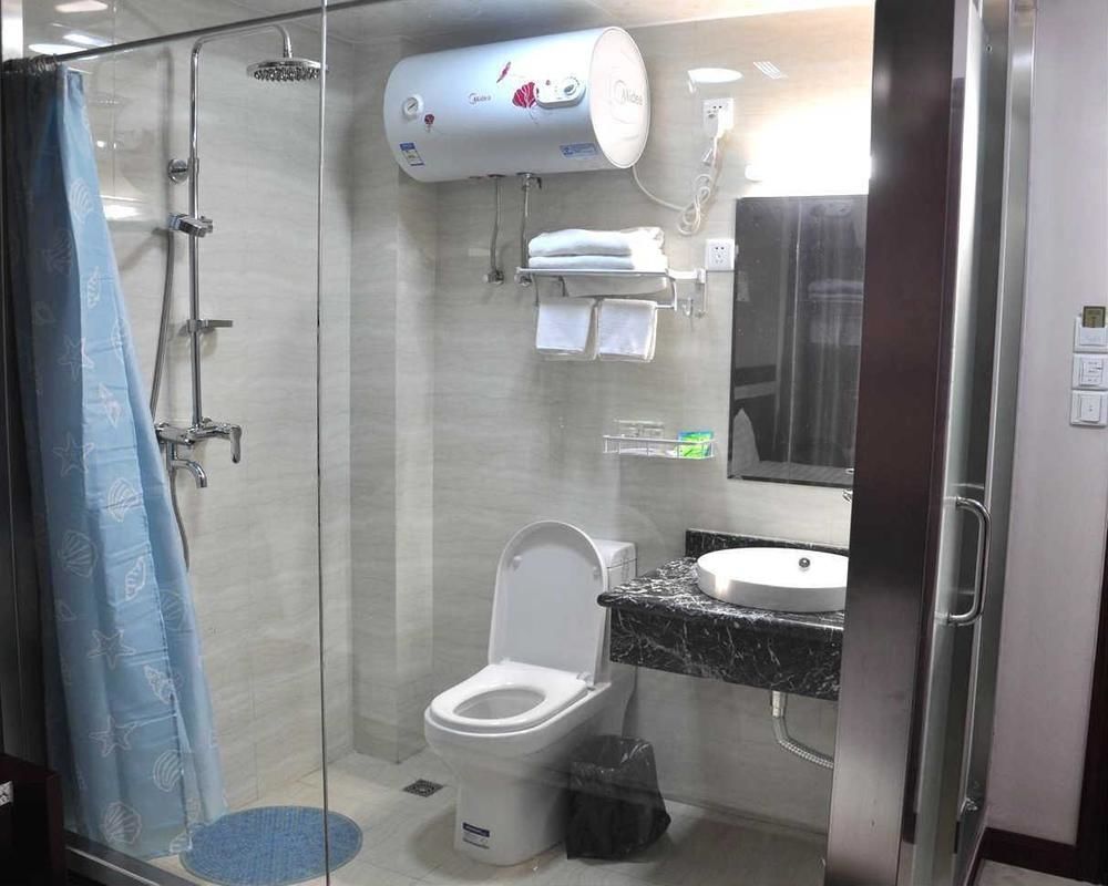 Hangjia Hotel Urumči Exteriér fotografie