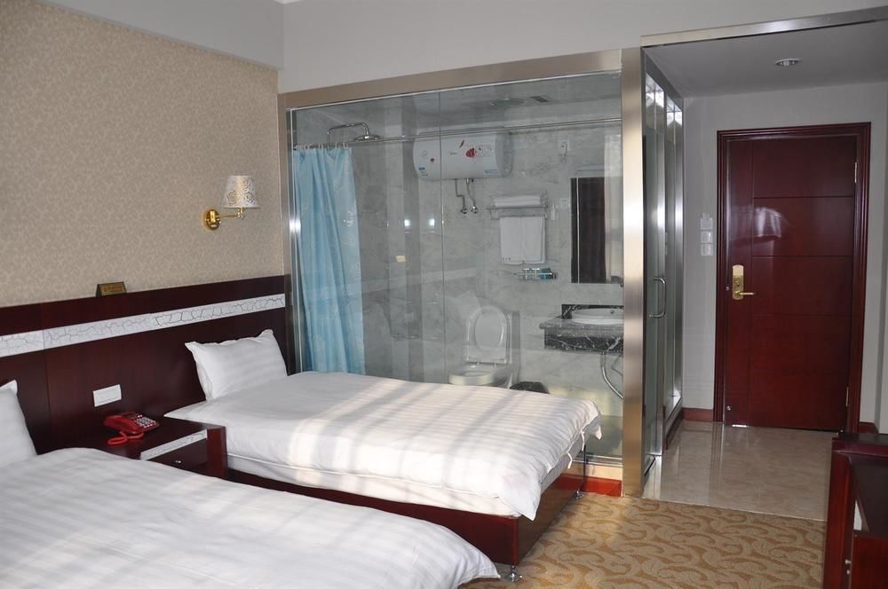 Hangjia Hotel Urumči Exteriér fotografie