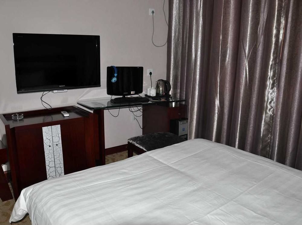 Hangjia Hotel Urumči Exteriér fotografie