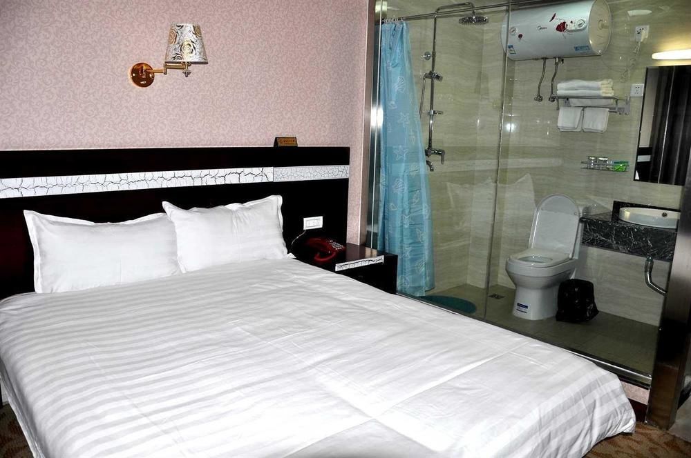 Hangjia Hotel Urumči Exteriér fotografie