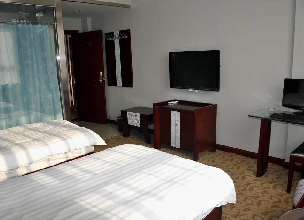 Hangjia Hotel Urumči Exteriér fotografie
