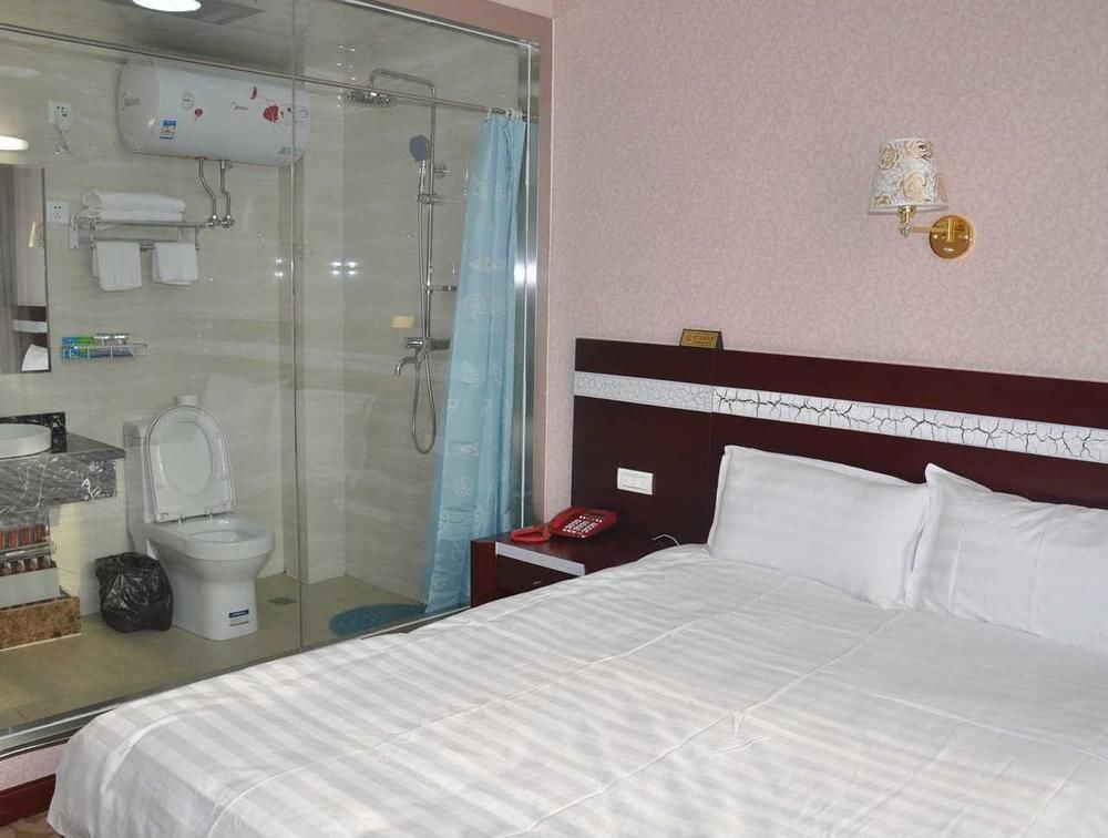 Hangjia Hotel Urumči Exteriér fotografie