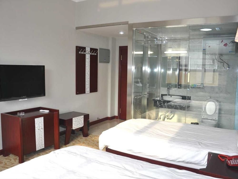 Hangjia Hotel Urumči Exteriér fotografie