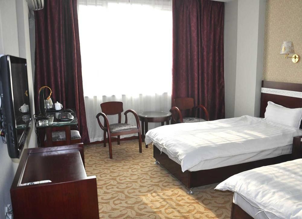 Hangjia Hotel Urumči Exteriér fotografie