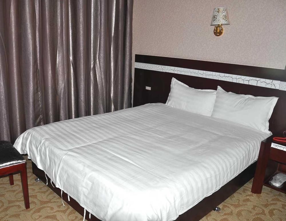 Hangjia Hotel Urumči Exteriér fotografie